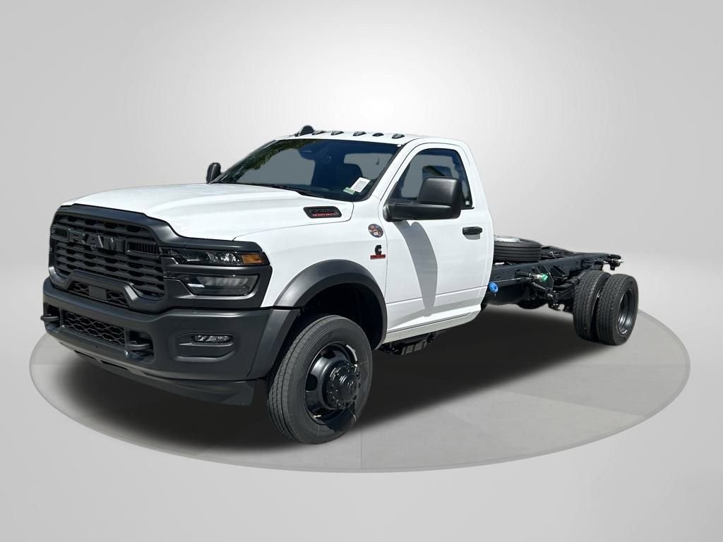 New 2026 RAM 5500 Tradesman image 3