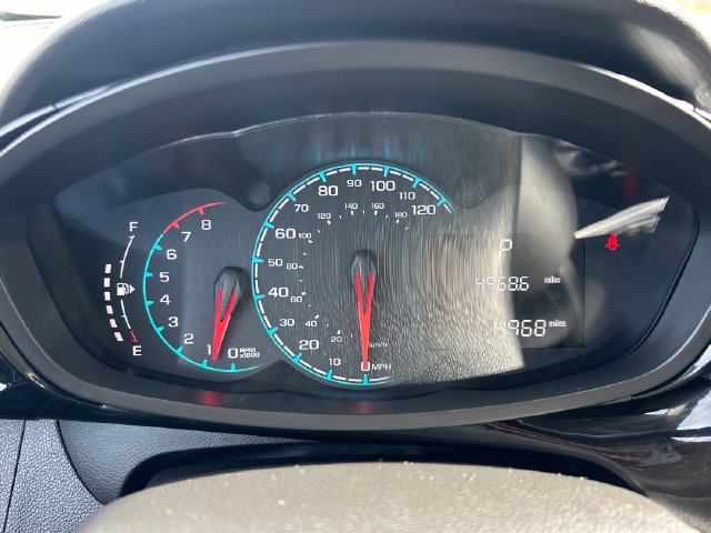 Used 2021 Chevrolet Spark LT FWD image 16
