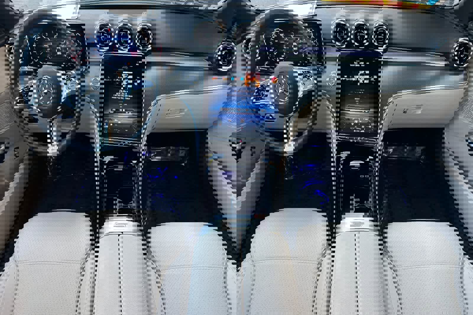 Certified 2025 Mercedes-Benz C 300 4MATIC Sedan image 12