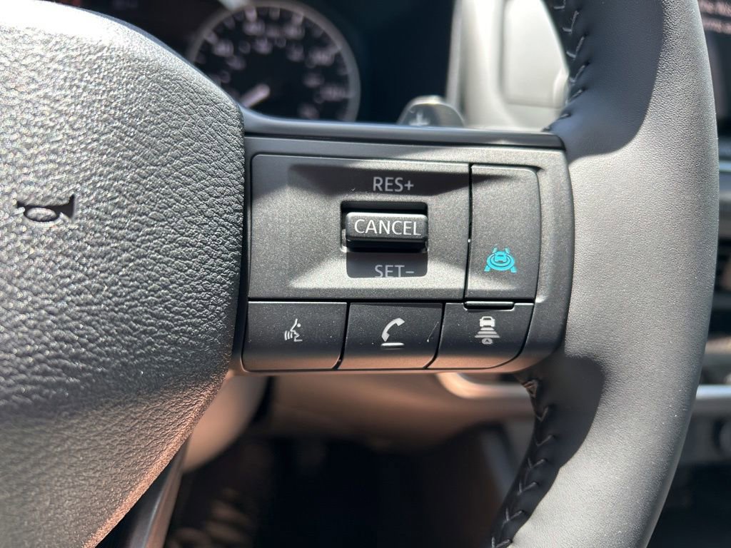 New 2026 Nissan Rogue SV image 27