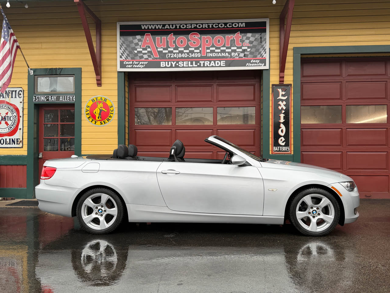 Used 2008 BMW 328i Convertible image 11