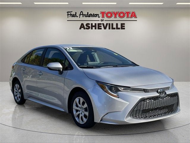 Used 2022 Toyota Corolla LE image 7