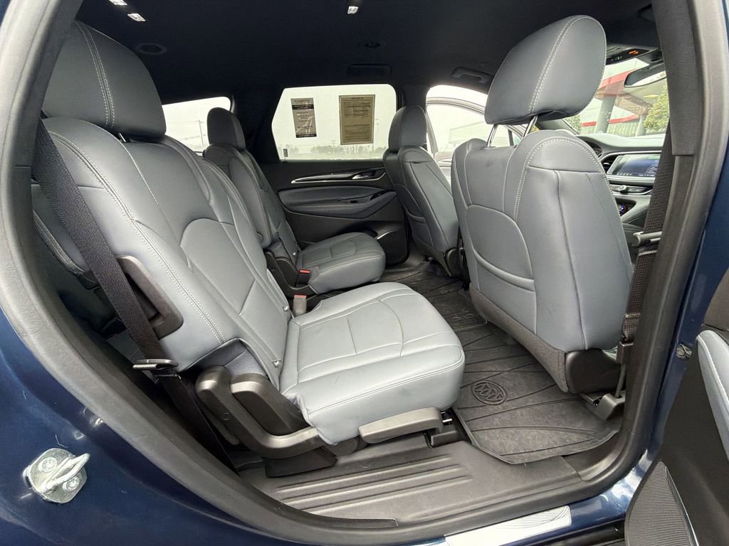 Used 2023 Buick Enclave Essence w/ LPO, Floor Liner Package image 10