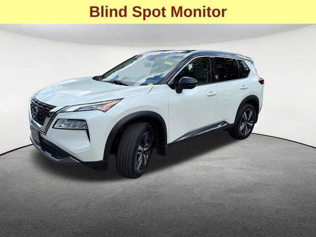 Used 2023 Nissan Rogue SL AWD/4WD image 5