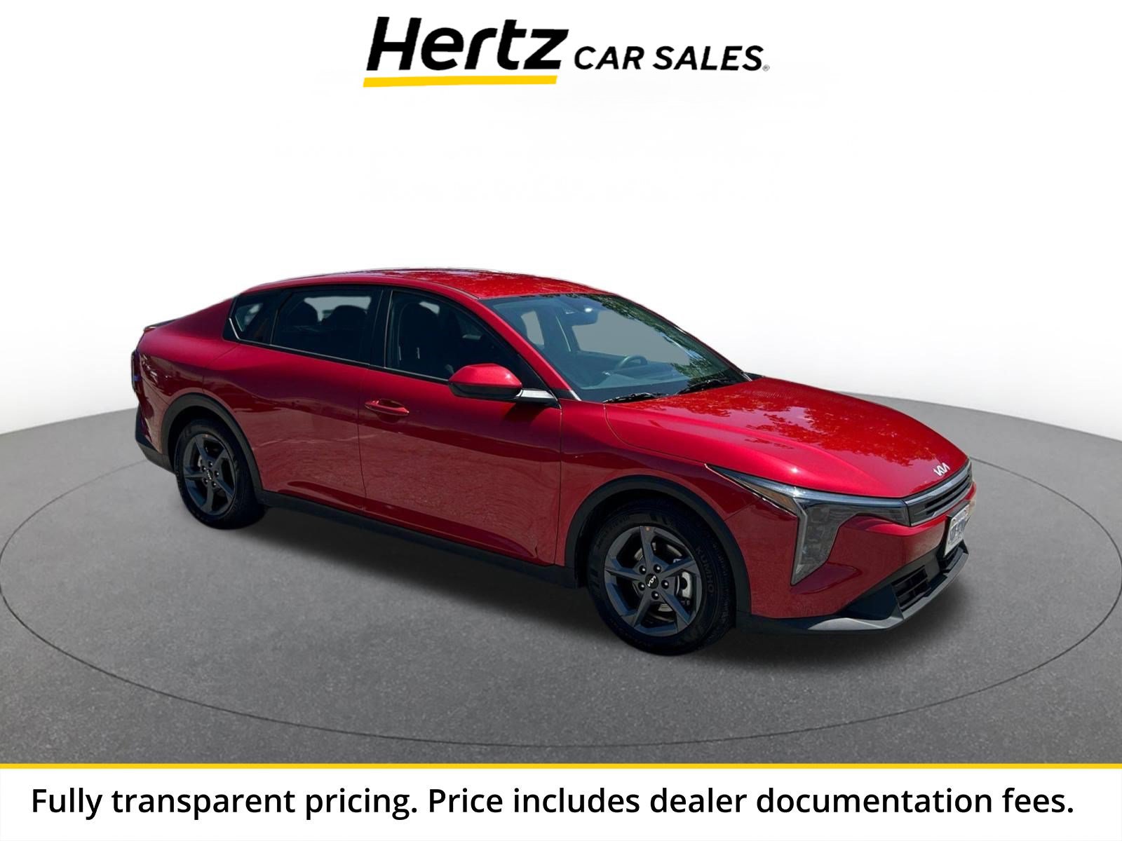 Used 2026 Kia K4 FWD image 1