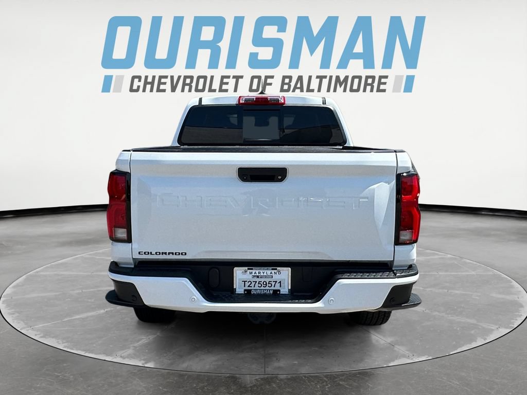 Used 2025 Chevrolet Colorado LT w/ LT Convenience Package AWD/4WD image 5