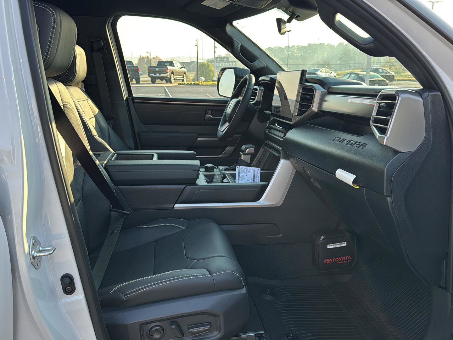 New 2026 Toyota Tundra SR5 image 10