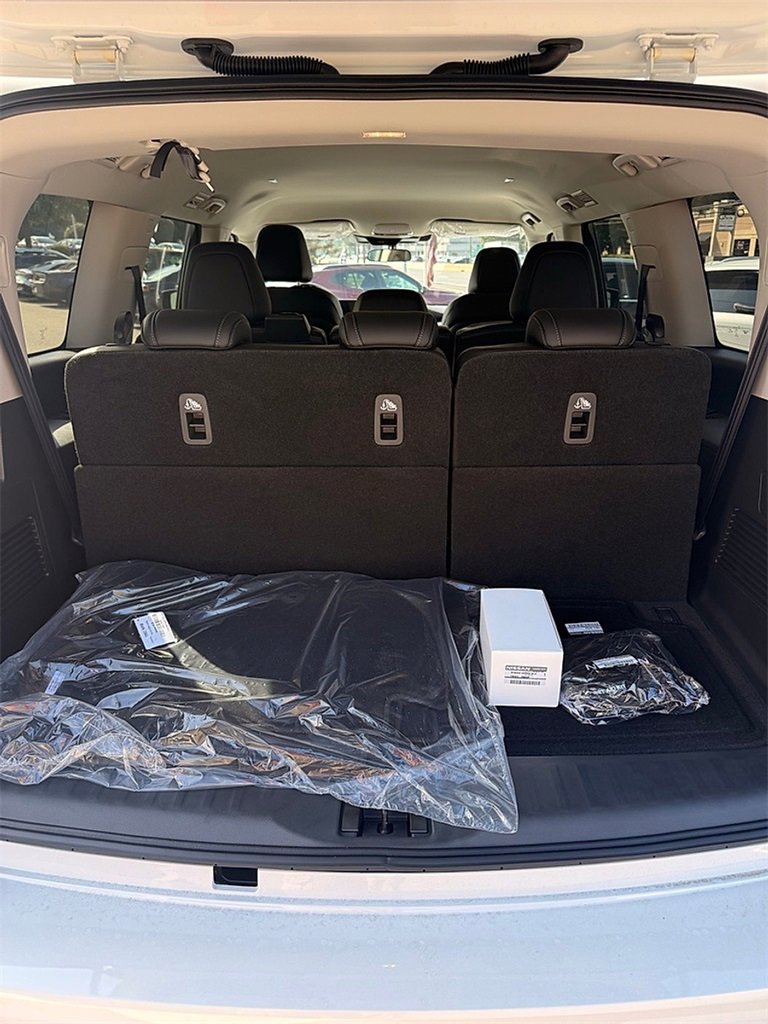 New 2026 Nissan Armada SV image 10