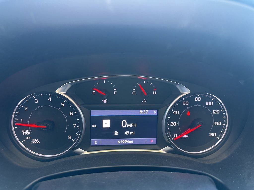 Used 2022 GMC Terrain SLT w/ Infotainment Package II image 11