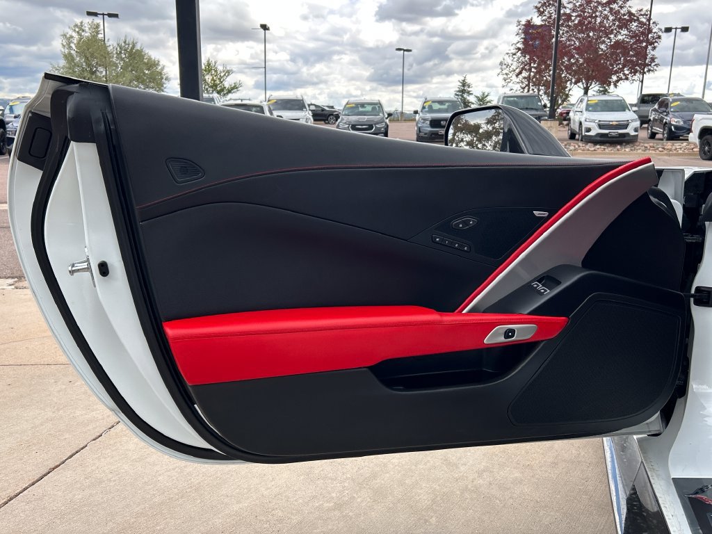 Used 2016 Chevrolet Corvette Z06 w/ 2LZ Preferred Equipment Group RWD image 25