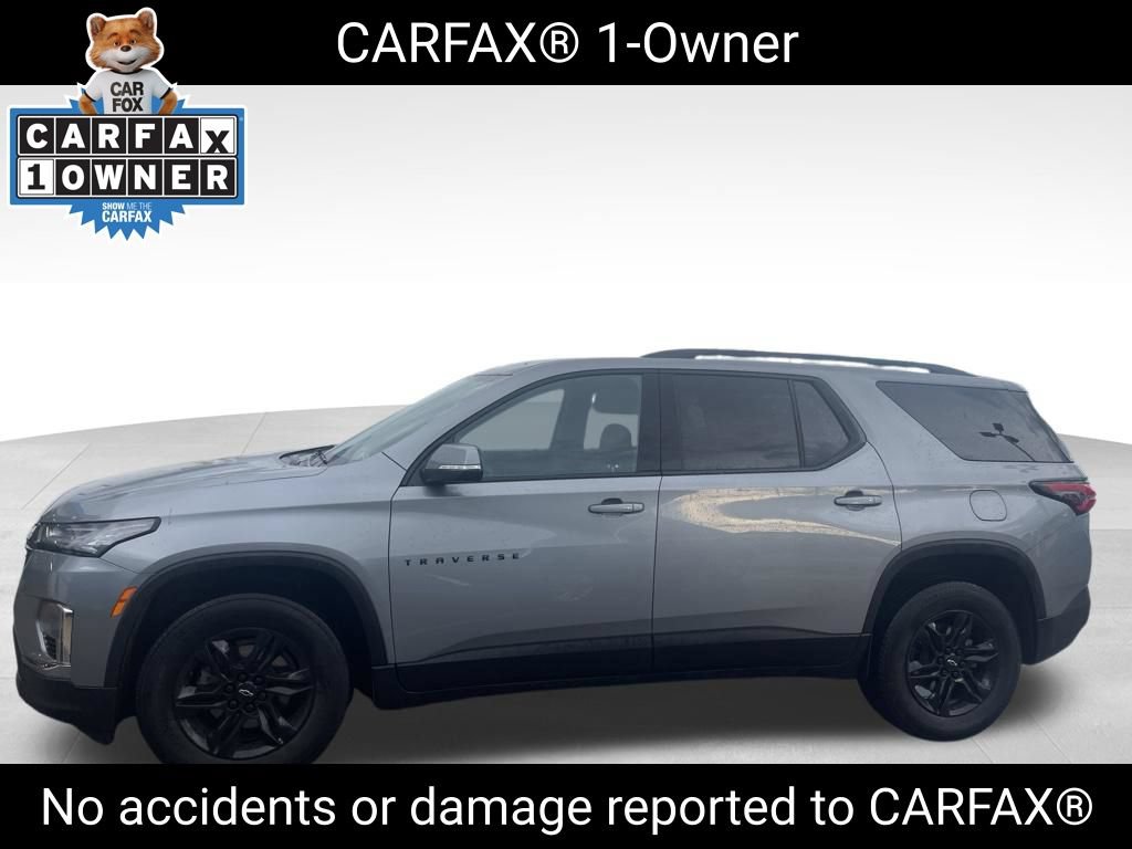 Used 2023 Chevrolet Traverse LT FWD image 4