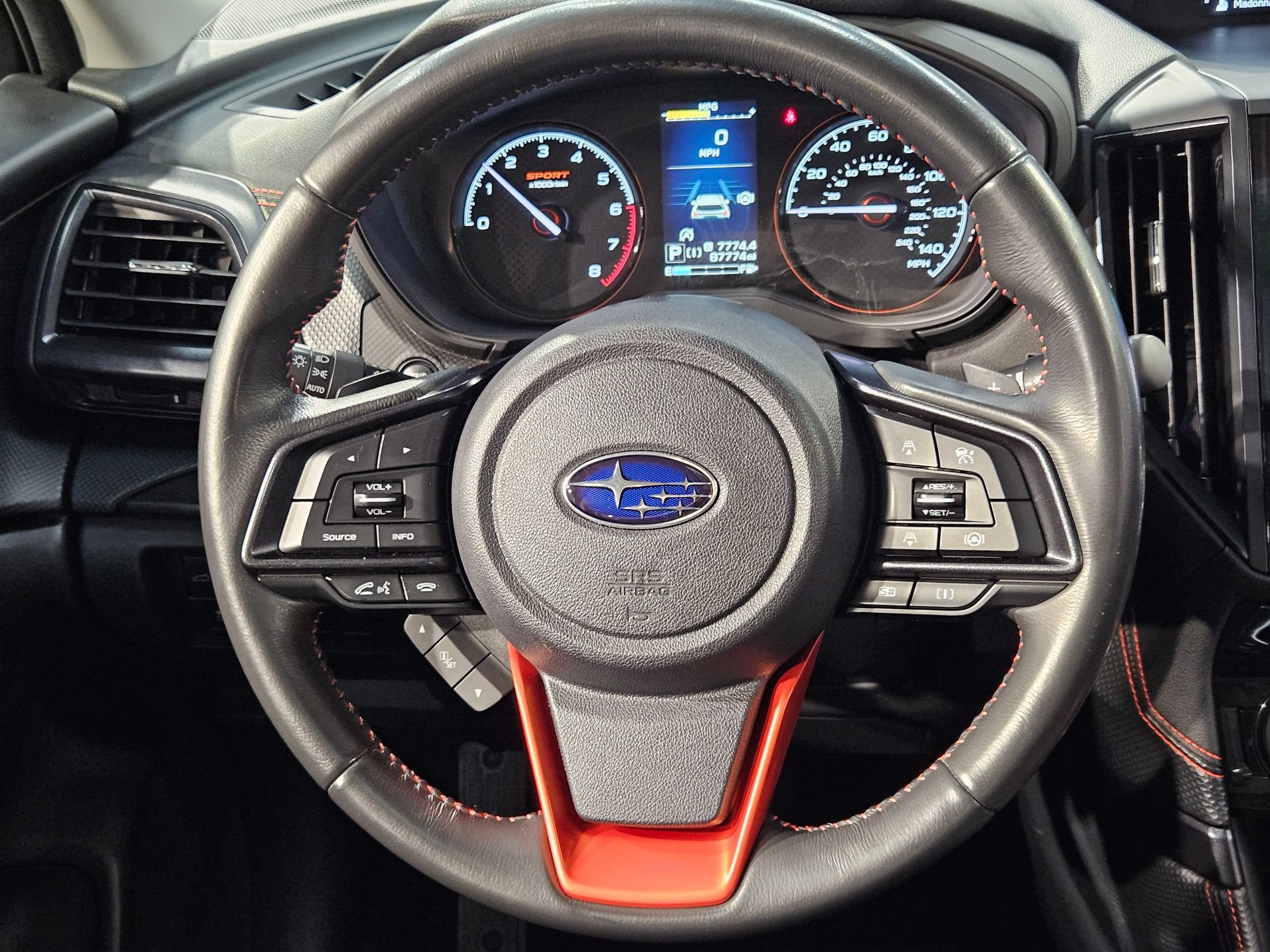 Used 2022 Subaru Forester Sport AWD/4WD image 28