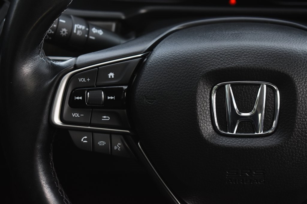 Used 2022 Honda Accord EX-L image 33