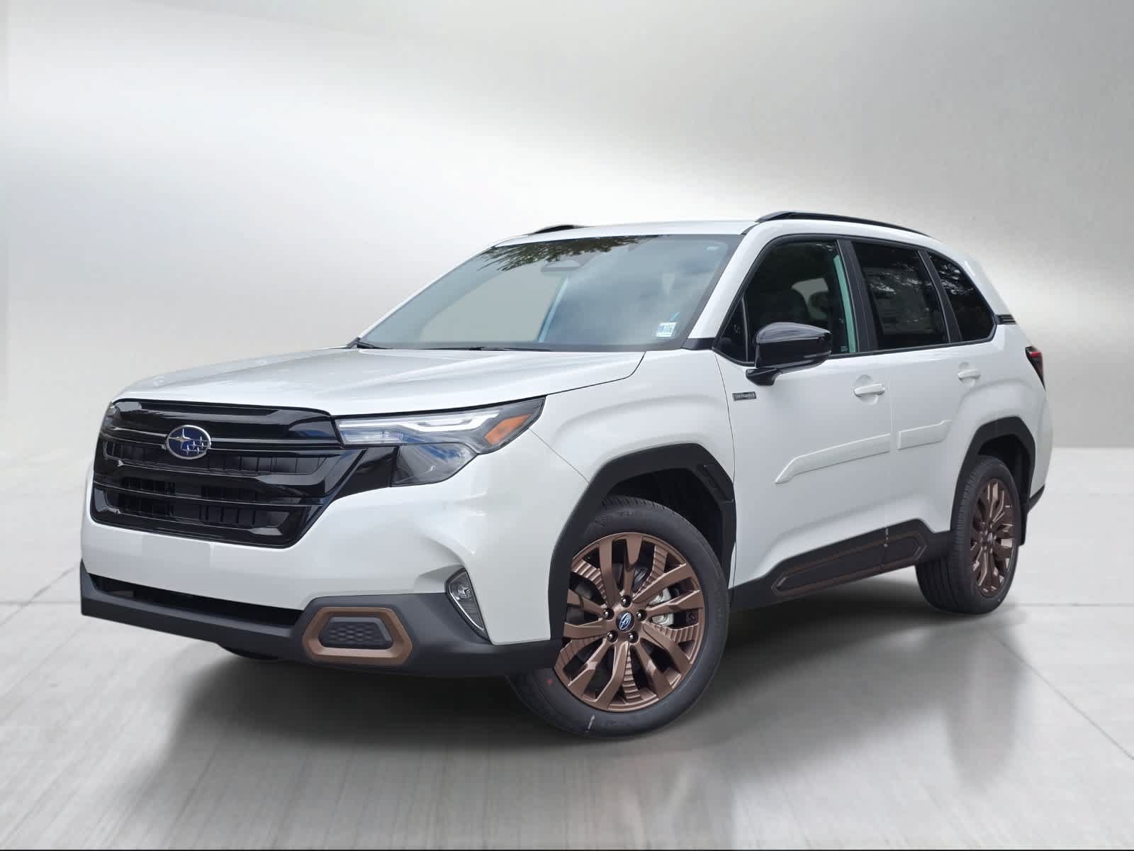 New 2026 Subaru Forester Touring