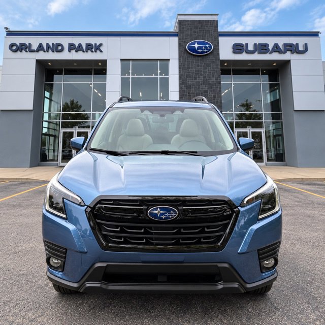 Used 2023 Subaru Forester Premium AWD/4WD image 8