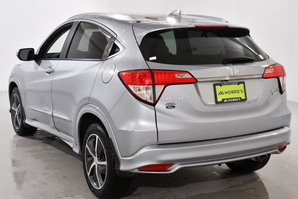 Used 2019 Honda HR-V Touring image 14
