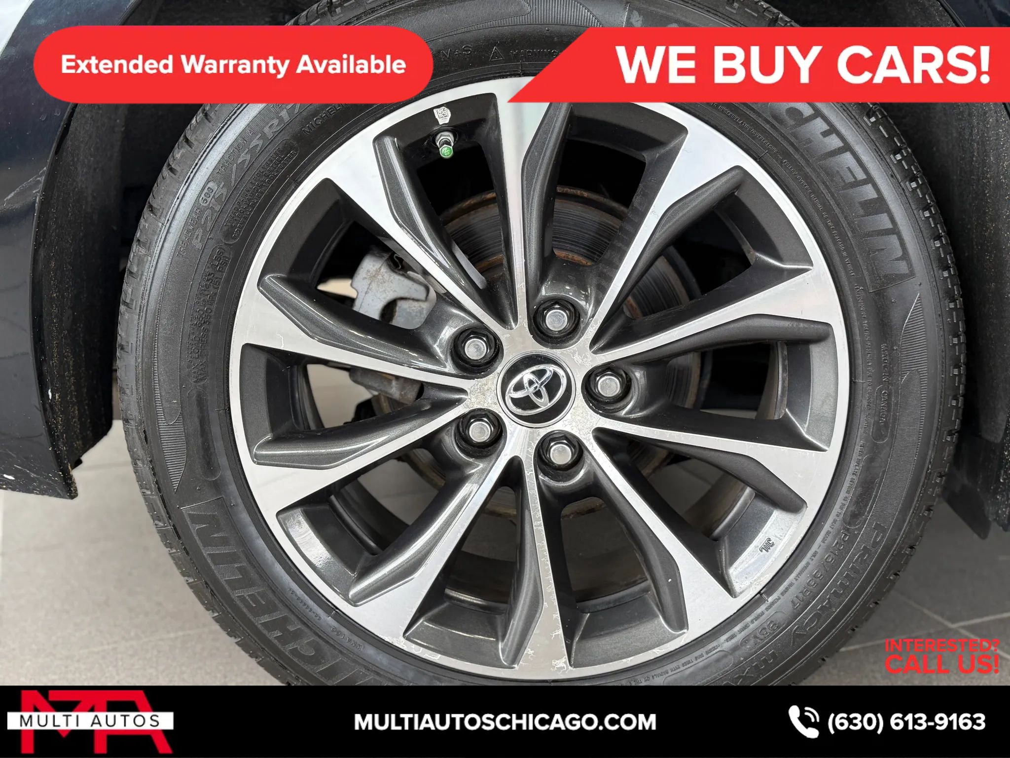 Used 2016 Toyota Avalon XLE Premium FWD image 33