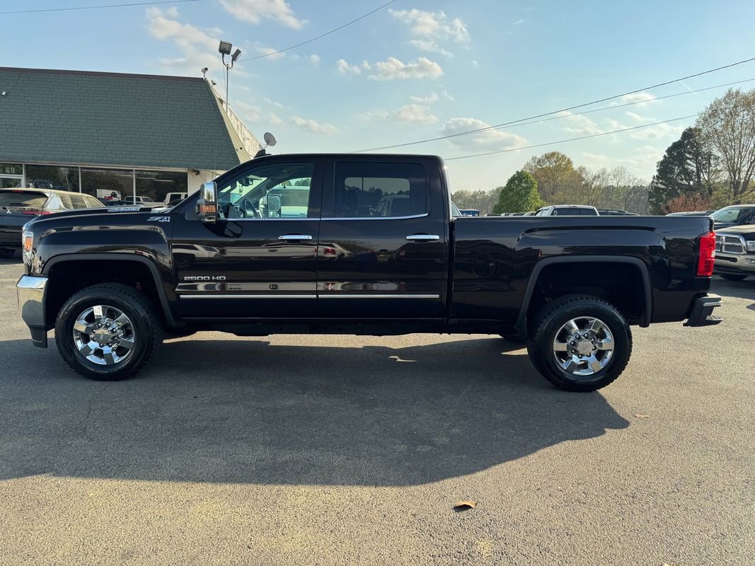 Used 2019 GMC Sierra 2500 SLT w/ Duramax Plus Package image 7