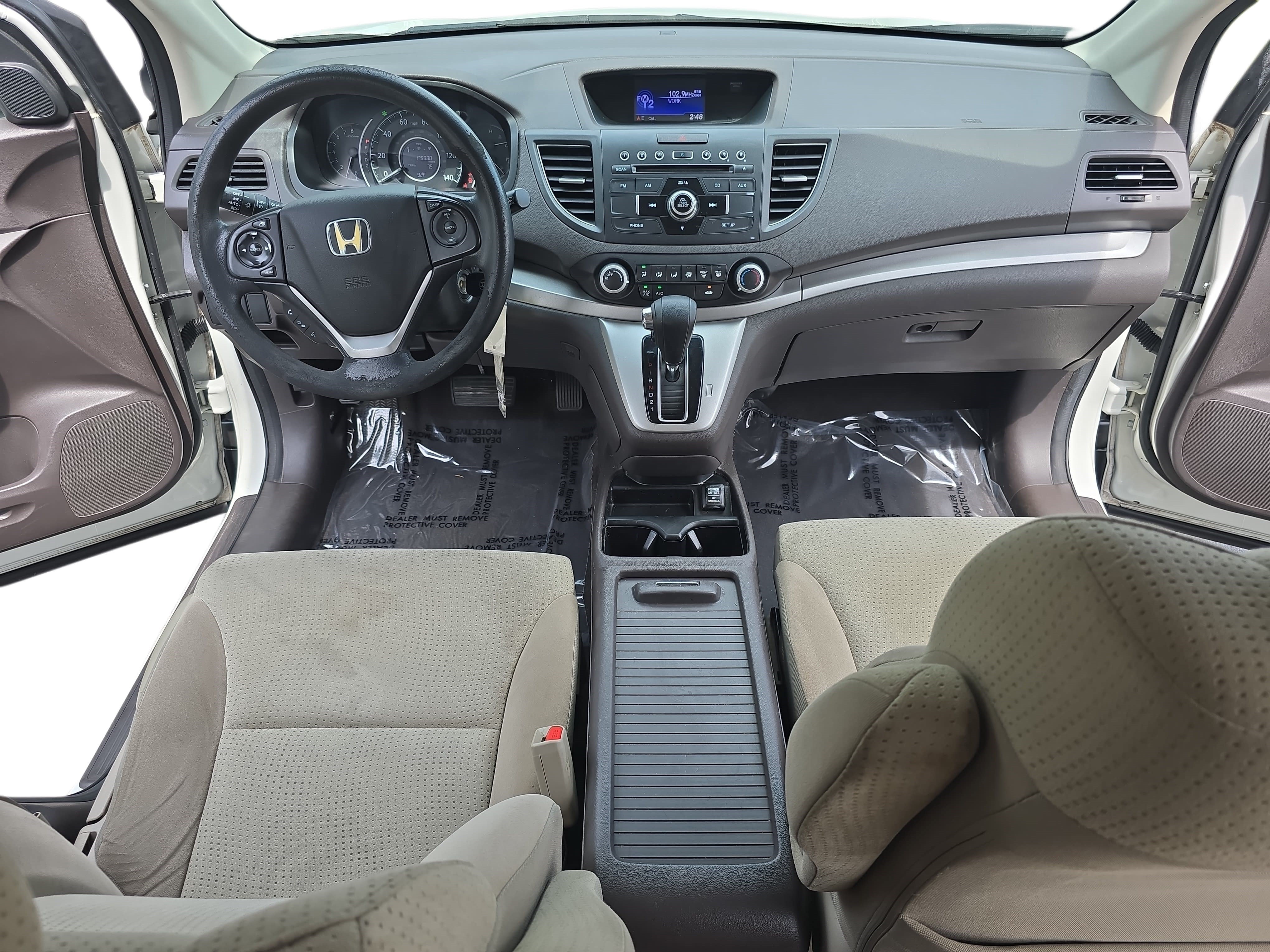 Used 2012 Honda CR-V EX image 9