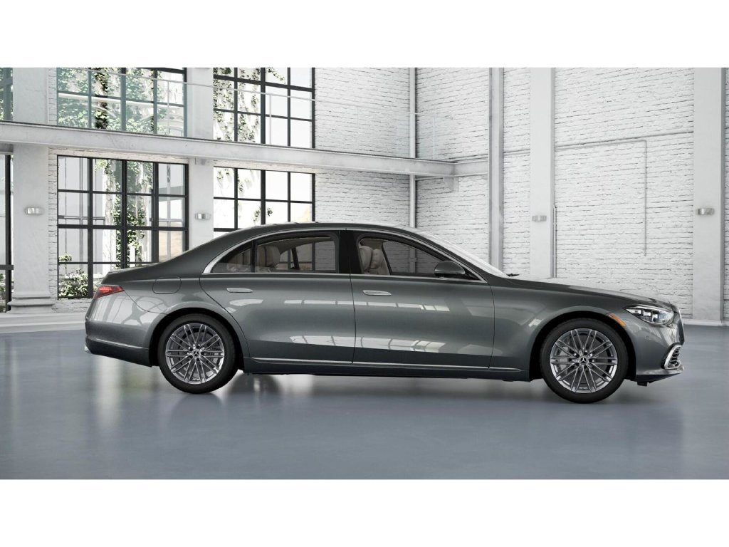 Certified 2023 Mercedes-Benz S 580 4MATIC Sedan image 15
