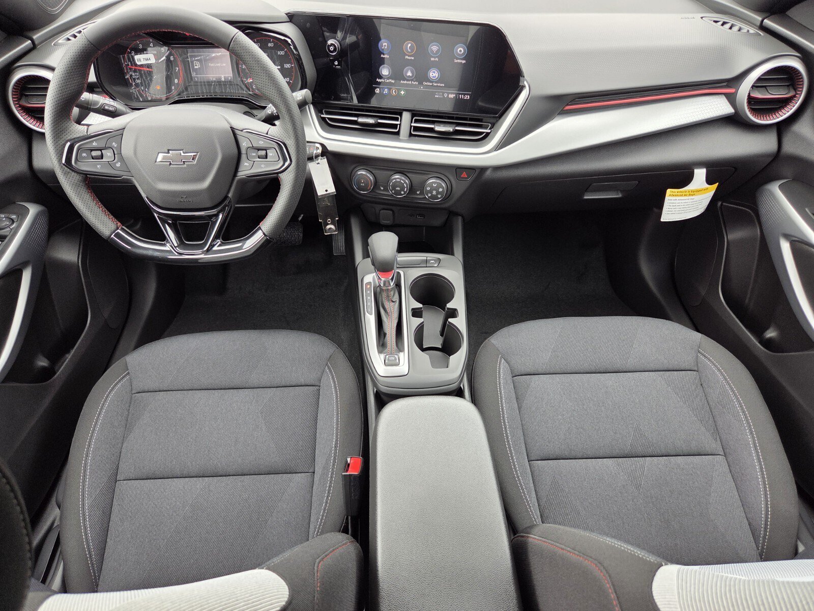 New 2026 Chevrolet Trax RS FWD image 7