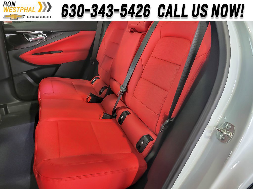 New 2026 Chevrolet Blazer EV SS image 10