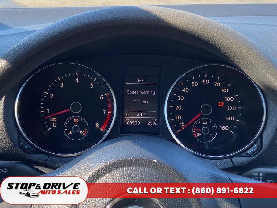 Used 2010 Volkswagen Golf 2-Door image 13