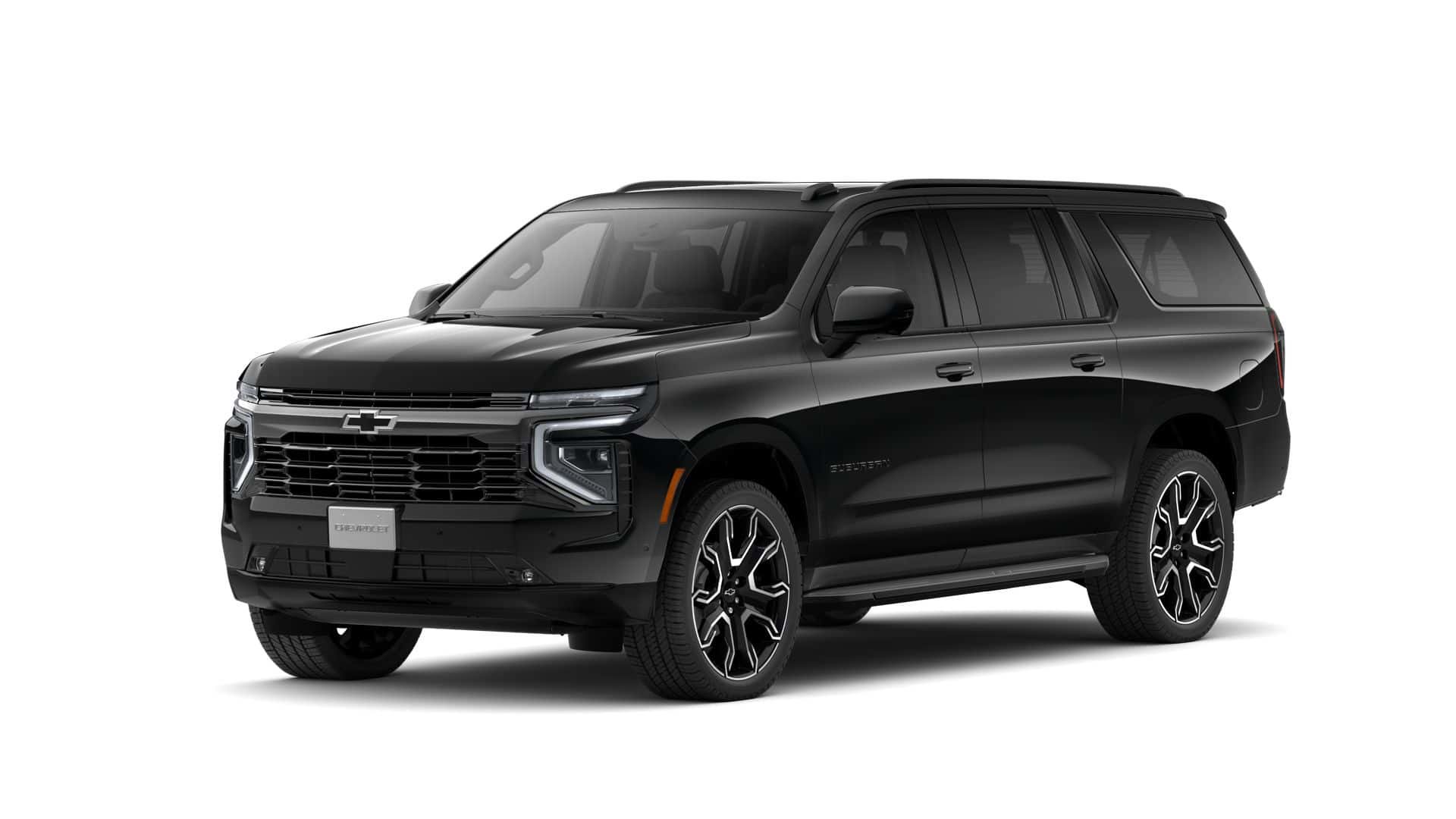 New 2026 Chevrolet Suburban RST w/ RST Capability Package AWD/4WD image 25