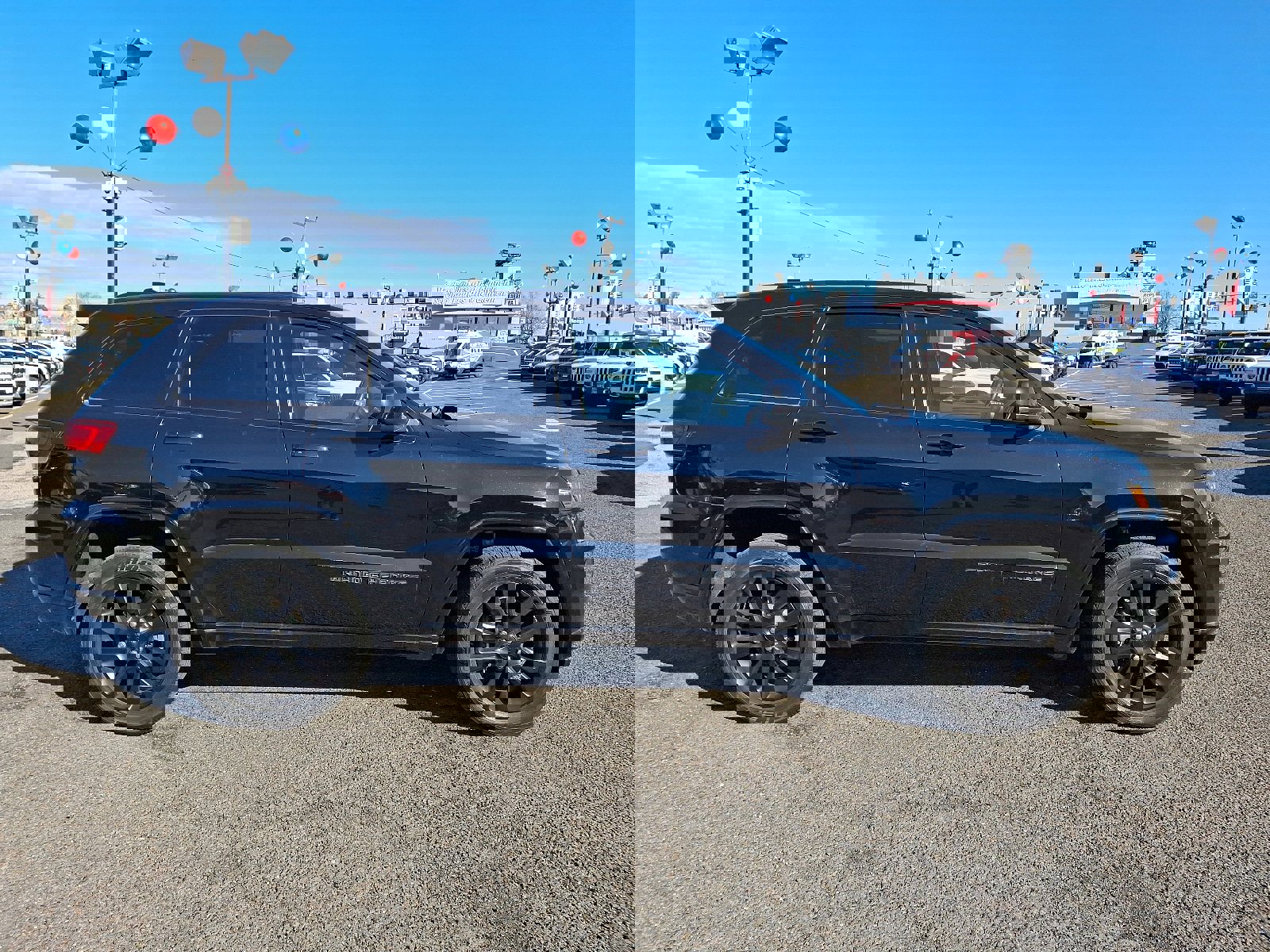 Used 2018 Jeep Grand Cherokee Altitude image 7