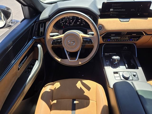 Used 2025 MAZDA CX-70 3.3 Turbo S w/ Premium Plus image 12