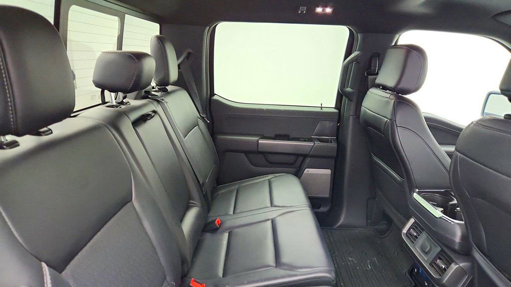 Used 2025 Ford F150 Lariat w/ Equipment Group 501A Mid image 21