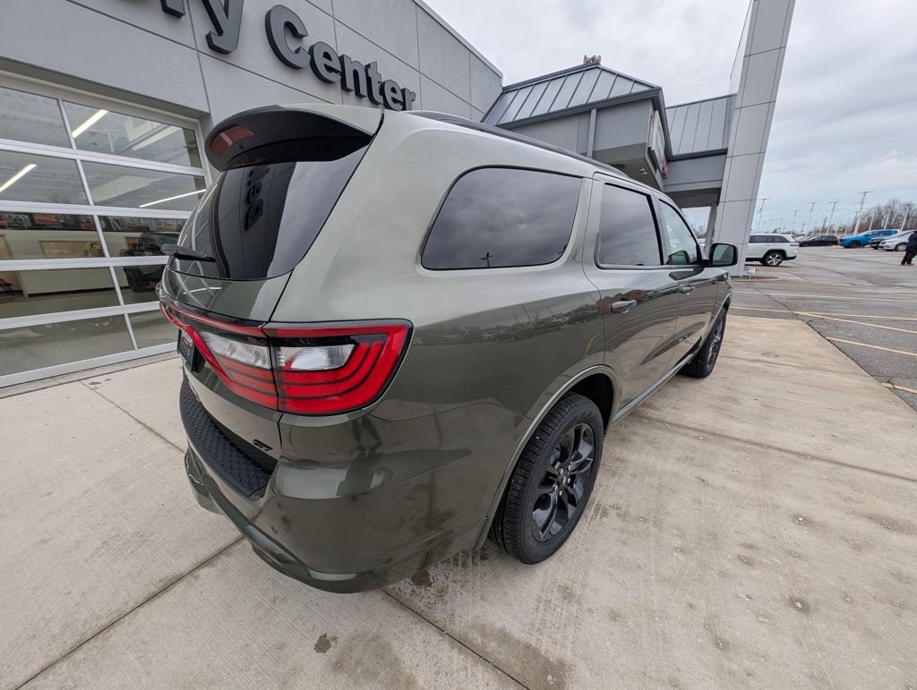 New 2026 Dodge Durango GT AWD/4WD image 5