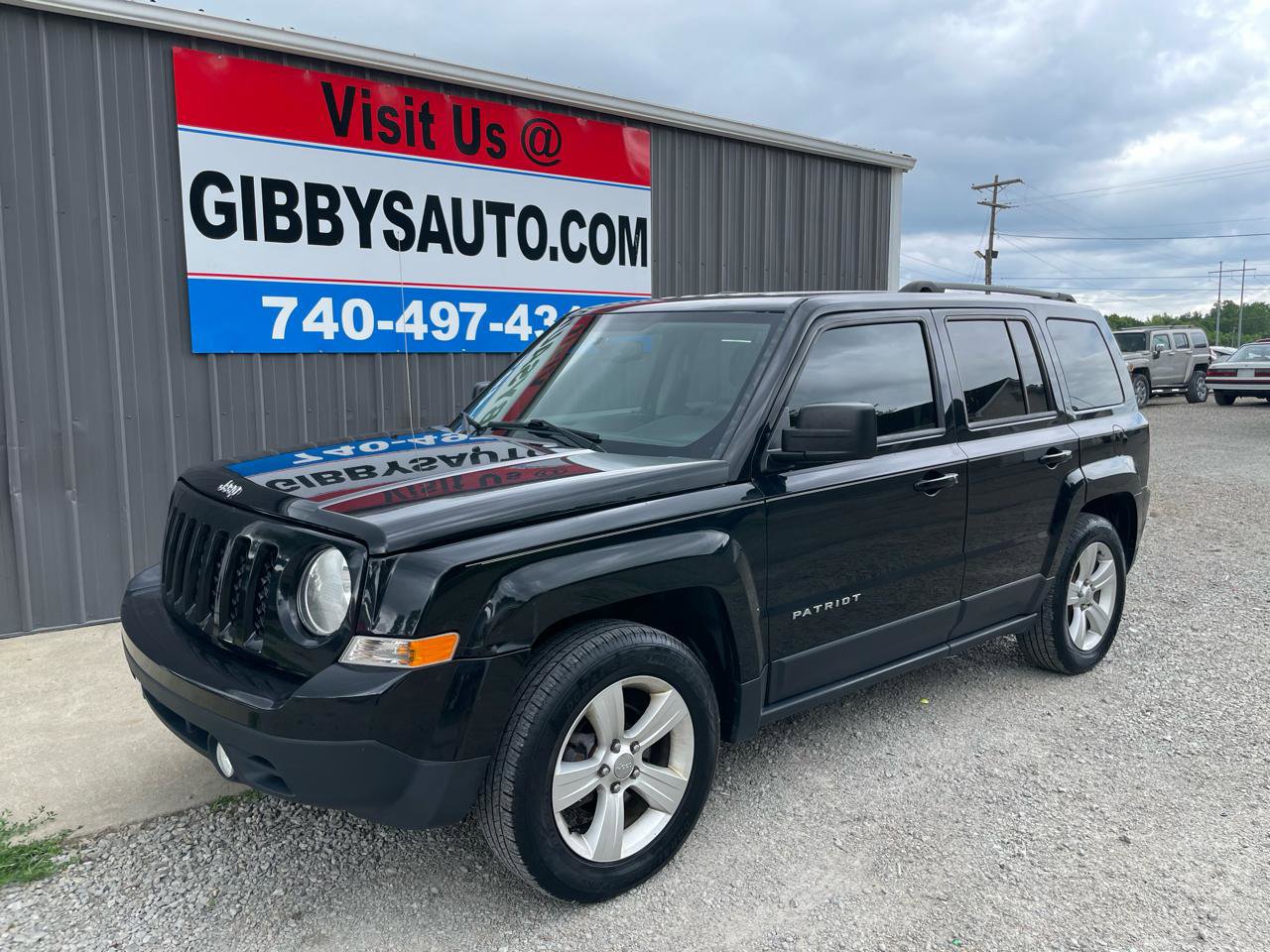 Used 2016 Jeep Patriot Sport w/ Power Value Group