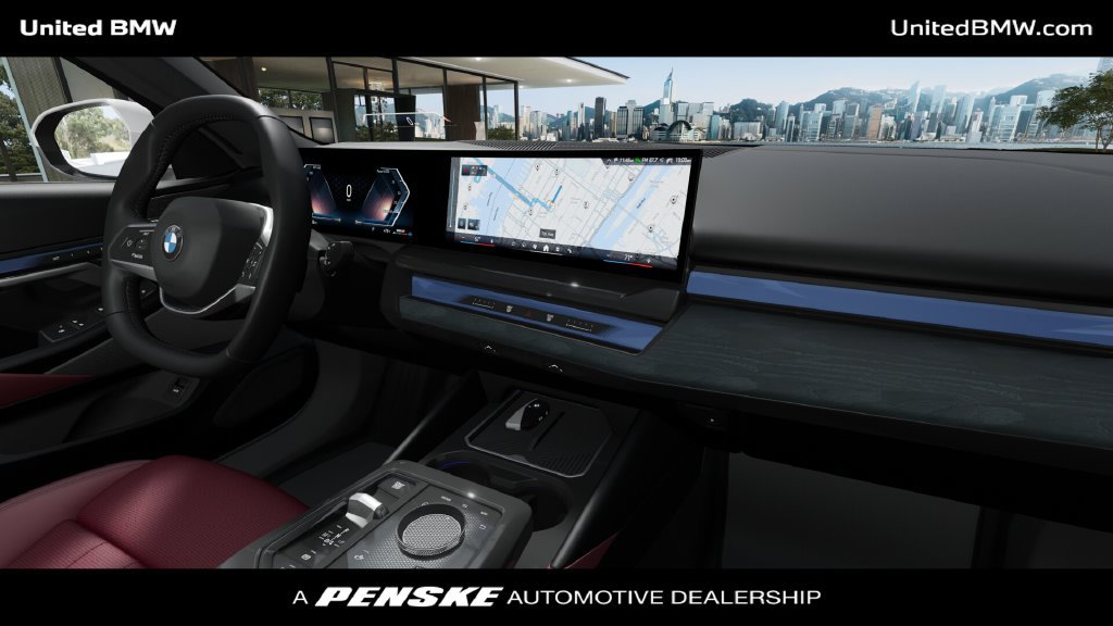 New 2027 BMW 530i w/ Premium Package RWD image 14