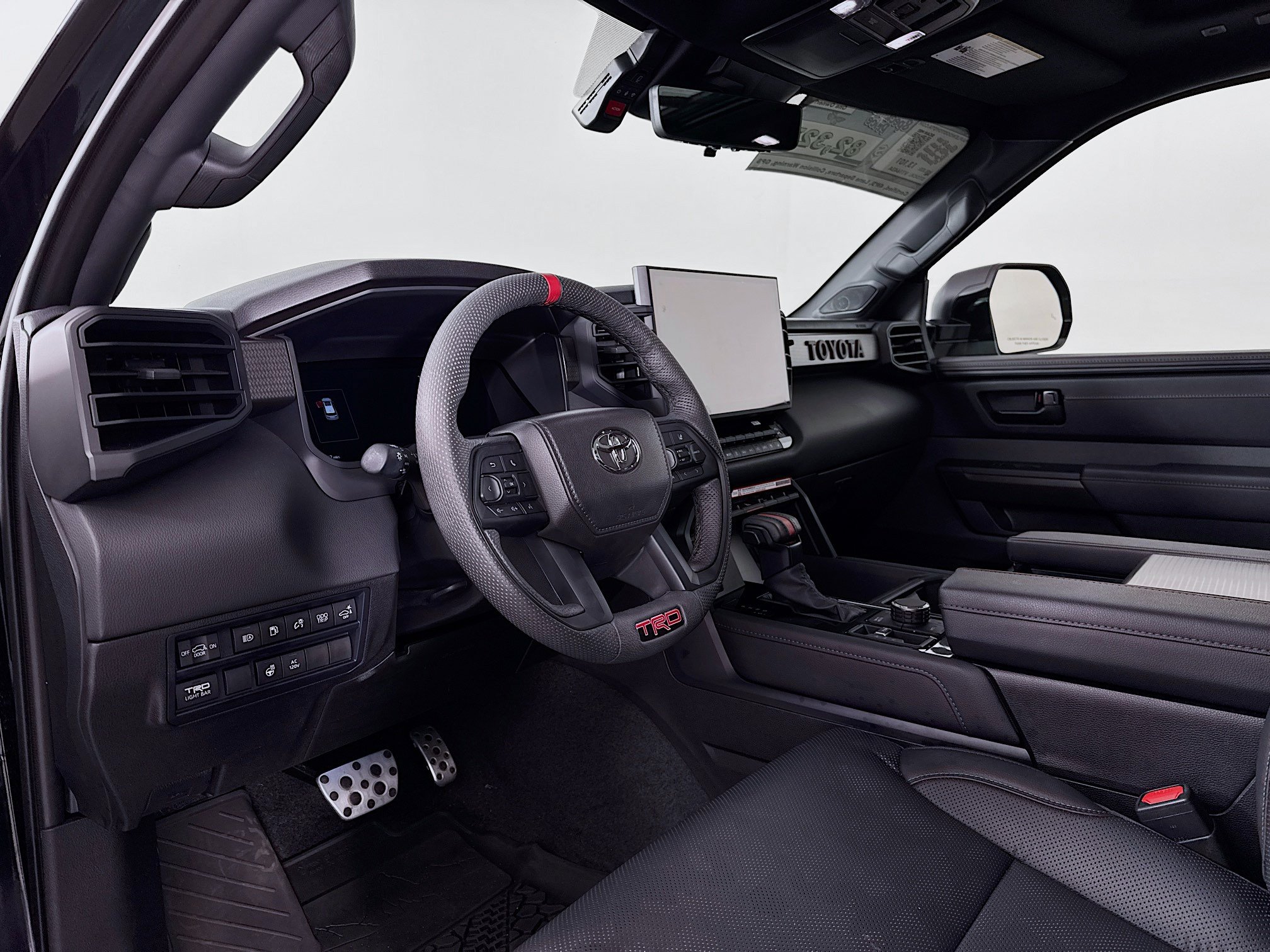 Certified 2026 Toyota Sequoia TRD Pro AWD/4WD image 9