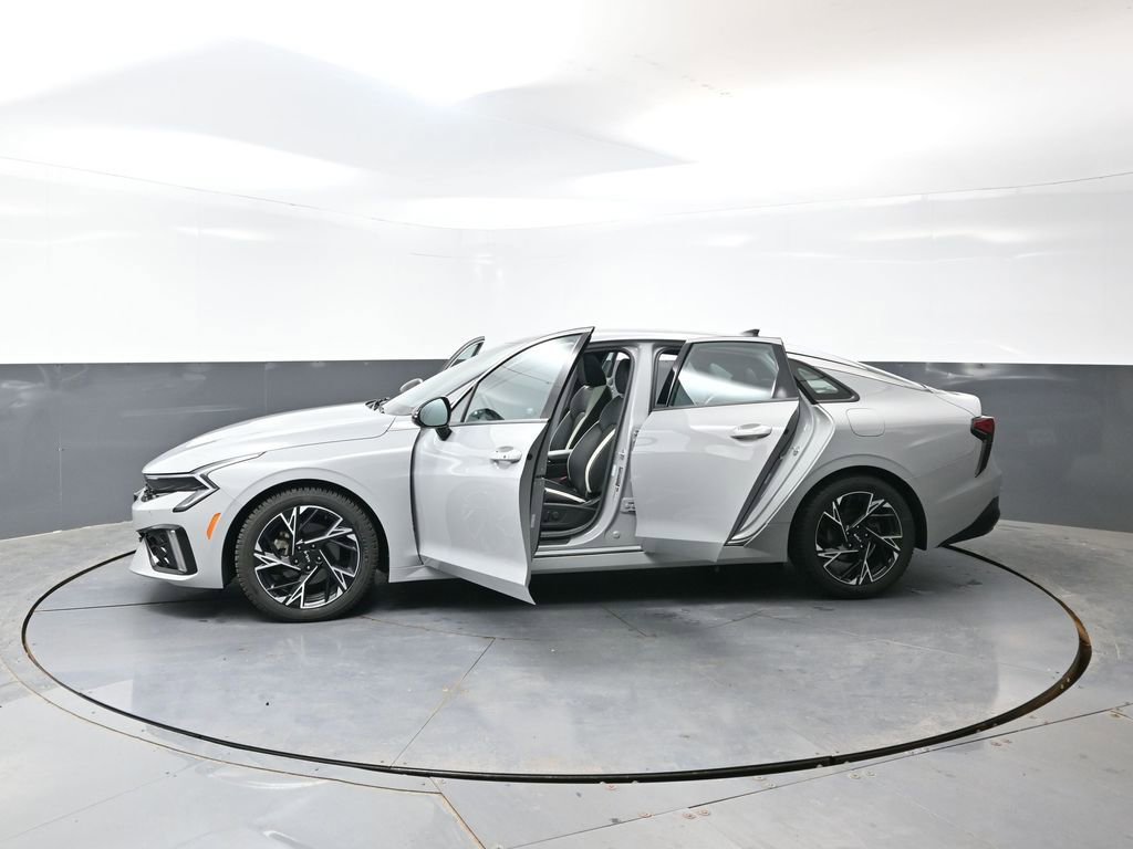 Used 2025 Kia K5 GT-Line w/ GT-Line Premium Package AWD/4WD image 60