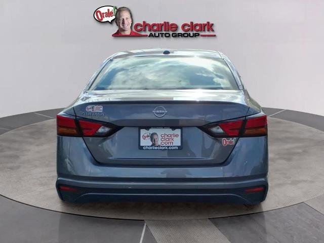 Certified 2025 Nissan Altima 2.5 S FWD image 4