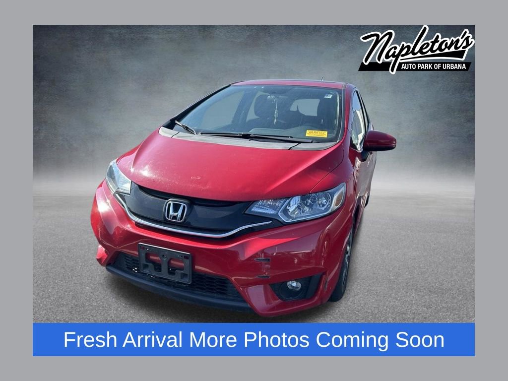 Used 2017 Honda Fit EX image 1