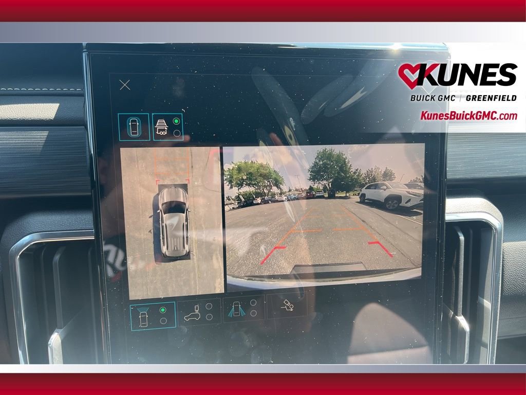New 2025 GMC Acadia Elevation w/ Elevation Premium Package FWD image 36