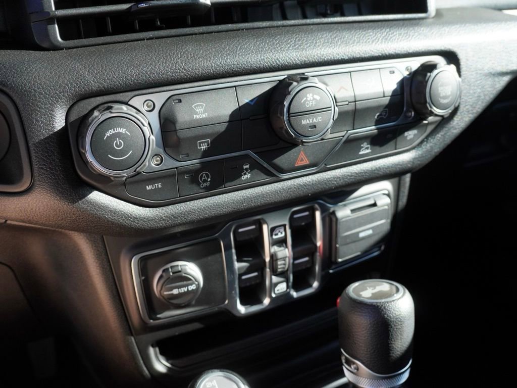 New 2026 Jeep Wrangler Sport AWD/4WD image 15