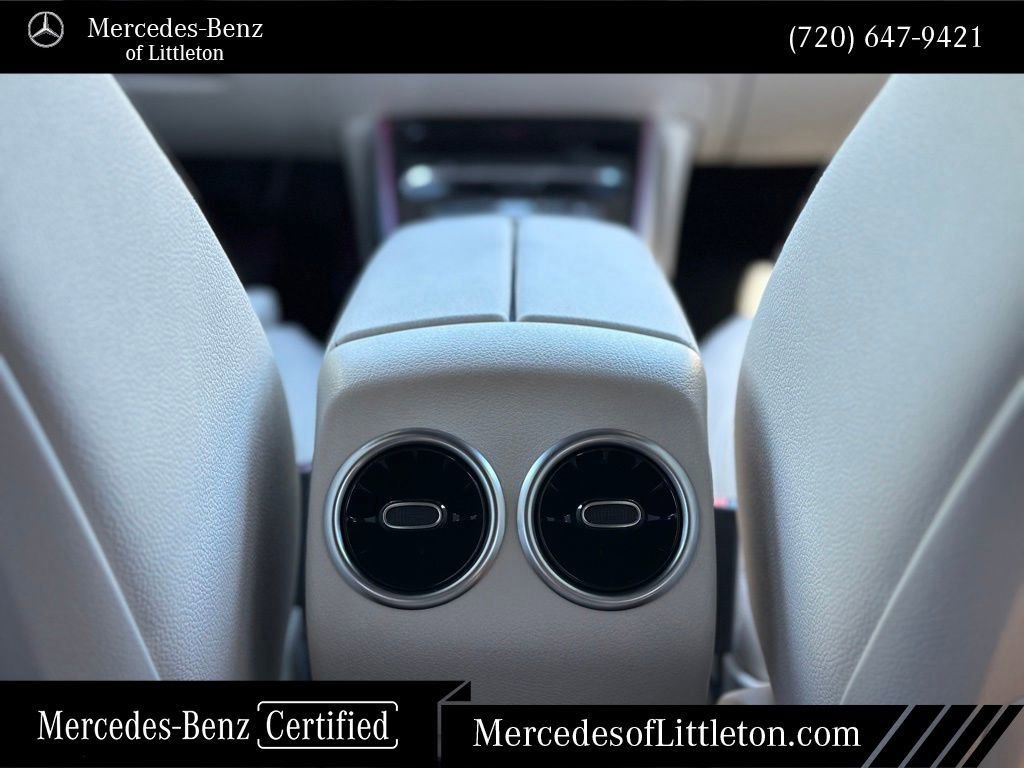 Certified 2025 Mercedes-Benz EQB 250+ 250+ image 24