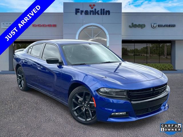 Certified 2022 Dodge Charger SXT w/ Plus Group RWD image 1