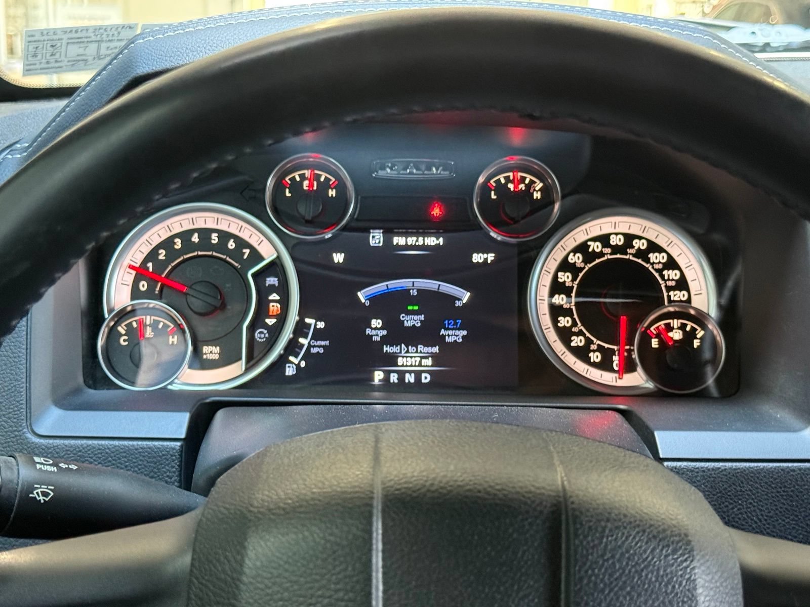 Used 2015 RAM 1500 Sport w/ Convenience Group RWD image 27