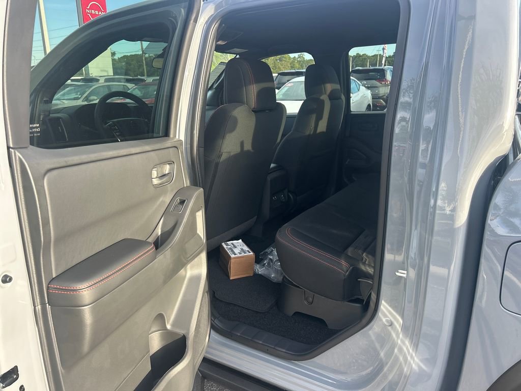 New 2026 Nissan Frontier Pro-X image 17