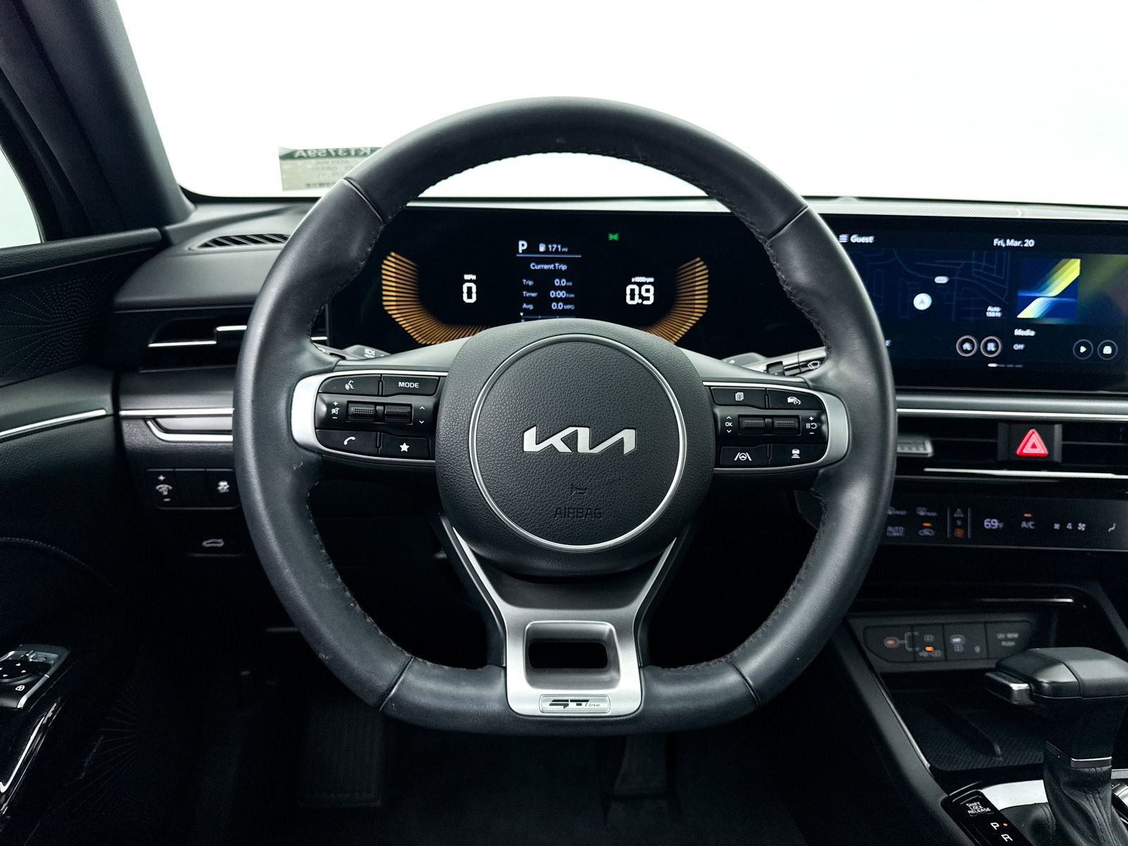 Used 2025 Kia K5 GT-Line w/ GT-Line Premium Package image 4