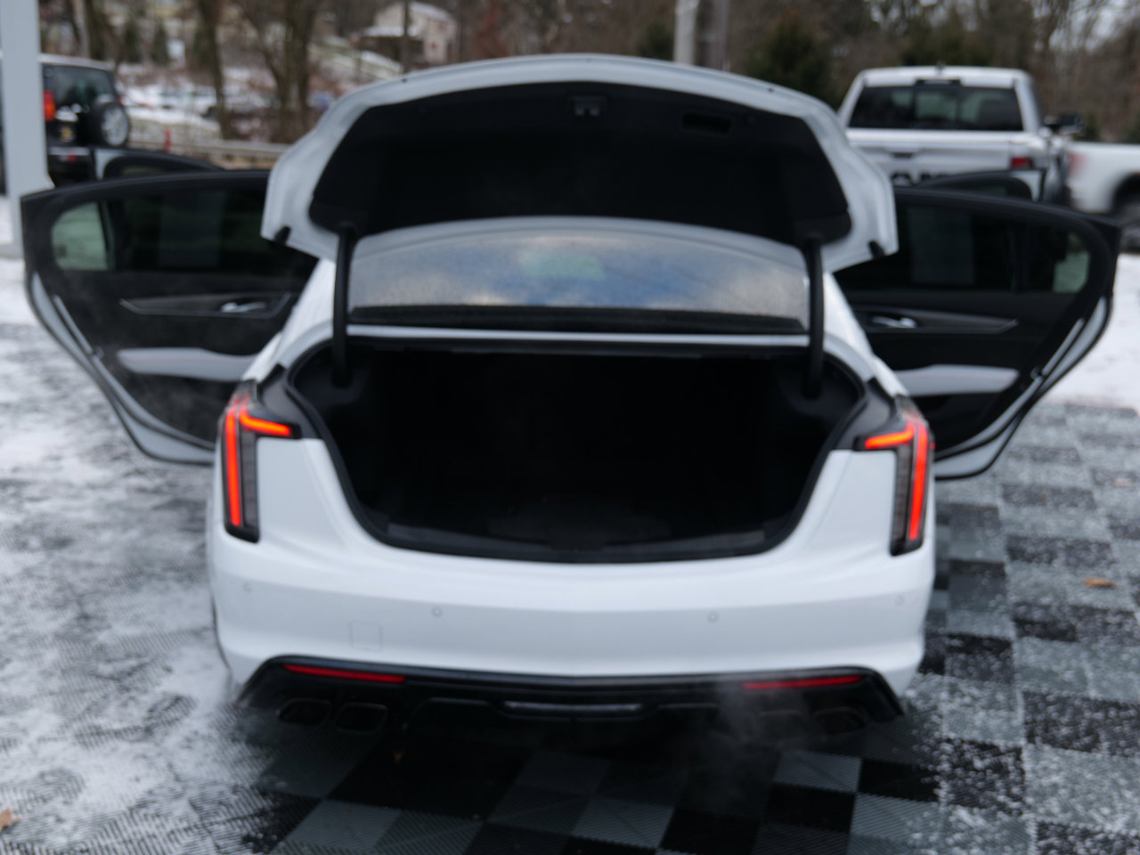 Used 2025 Cadillac CT5 V Blackwing image 55