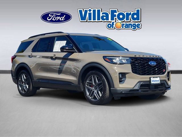 Used 2026 Ford Explorer ST w/ Sun And Sound Package