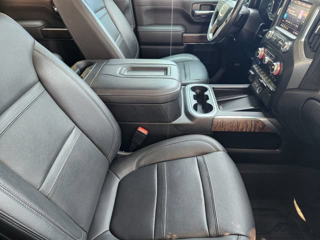 Used 2020 GMC Sierra 2500 Denali w/ Denali Ultimate Package AWD/4WD image 19