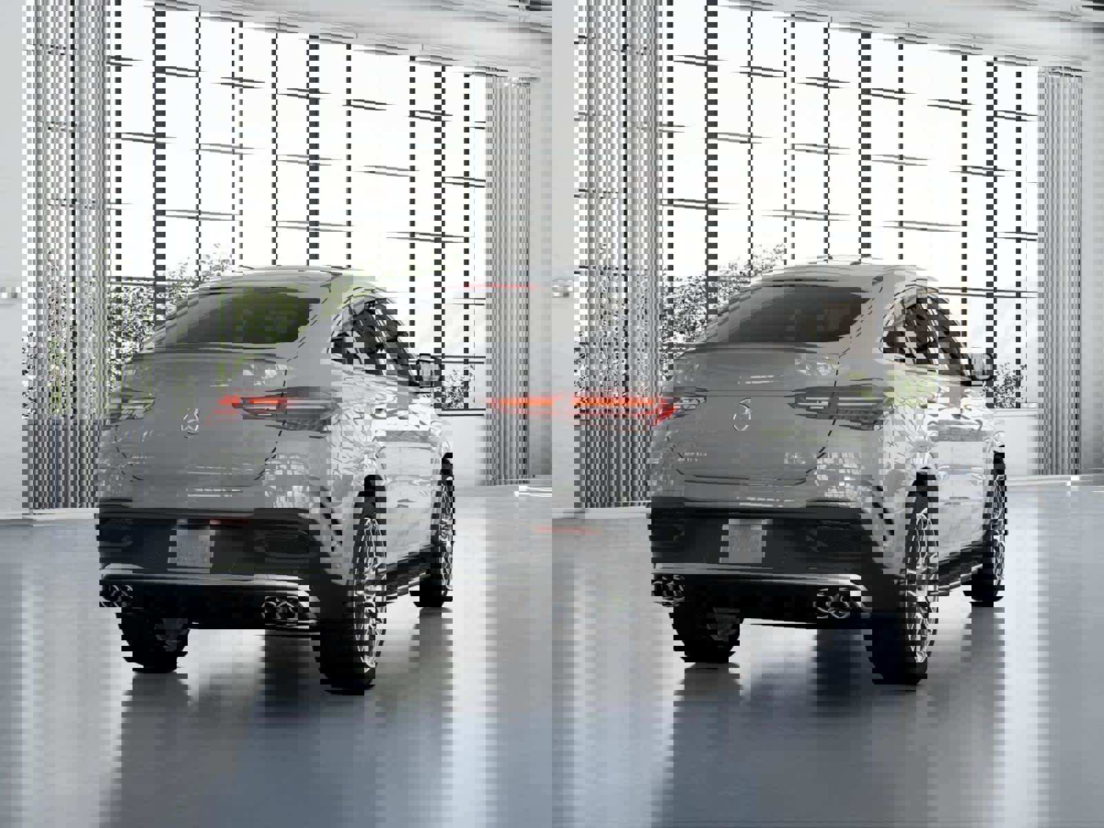 New 2026 Mercedes-Benz GLE 53 AMG 4MATIC Coupe image 22