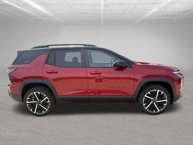 New 2027 Chevrolet Equinox RS w/ LPO, Floor Liner Package FWD image 27
